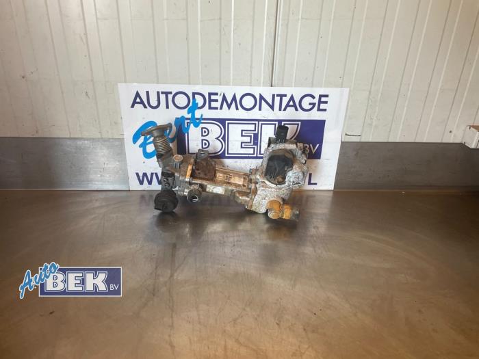 Refroidisseur RGE Hyundai i30 1.6 CRDi 16V VGT HP - 284102A650 D4FB