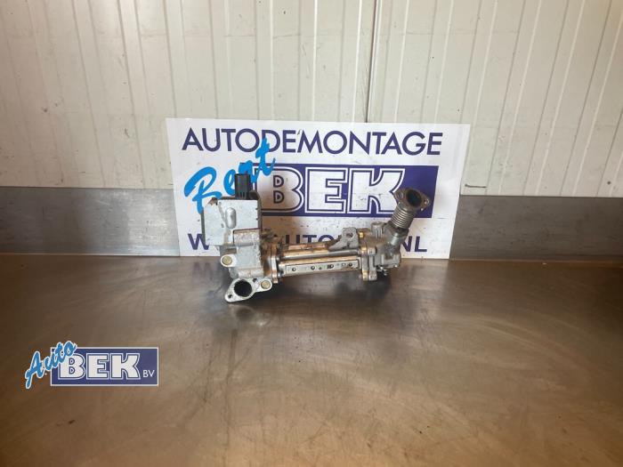 Refroidisseur RGE Hyundai i30 1.6 CRDi 16V VGT HP - 284102A650 D4FB