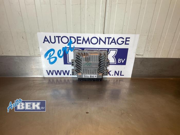 Used Engine management computer Nissan Qashqai (J10) 1.5 dCi Price € 62,50 Margin scheme offered by Auto Bek