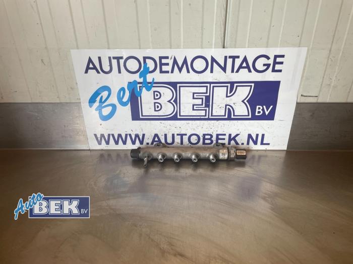 Usagé Système d'injection Kia Soul II (PS) 1.6 CRDi 16V Prix € 90,00 Règlement à la marge proposé par Auto Bek