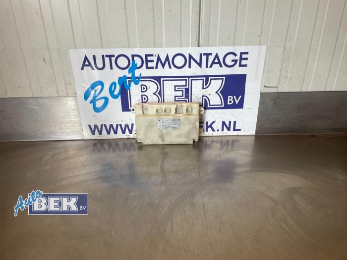 Używane Modul keyless vehicle Mercedes CLS (C218) 5.5 63 AMG V8 32V Cena € 37,50 Procedura marży oferowane przez Auto Bek