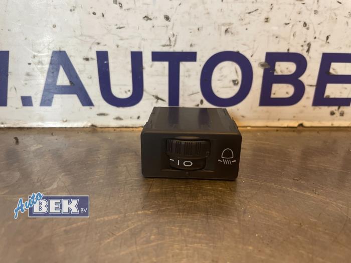 Height control switch Citroen C3 Picasso 1.6 HDi 90 - 96384422