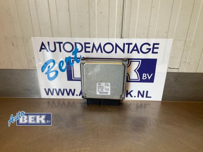 Used Injection computer Mercedes B (W246/W242) 1.8 B-180 CDI BlueEFFICIENCY 16V Price € 75,00 Margin scheme offered by Auto Bek