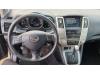 Lexus RX (L2) 400h V6 24V VVT-i 4x4 Panel de control de calefacción