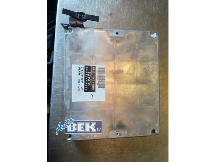 Used Engine management computer Lexus RX (L2) 400h V6 24V VVT-i 4x4 Price € 60,00 Margin scheme offered by Auto Bek