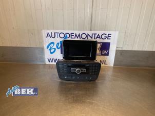 Used Radio Mercedes B (W246,242) 1.8 B-180 CDI BlueEFFICIENCY 16V Price € 320,00 Margin scheme offered by Auto Bek