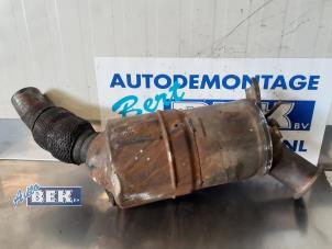 Used Particulate filter BMW 5 serie (E60) 520d 16V Price € 350,00 Margin scheme offered by Auto Bek