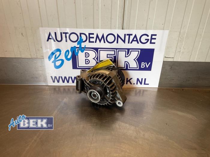Used Dynamo Ford Focus 2 1.8 16V Flexifuel Price € 45,00 Margin scheme offered by Auto Bek