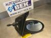 Wing mirror, right from a Peugeot 107, 2005 / 2014 1.0 12V, Hatchback, Petrol, 998cc, 50kW (68pk), FWD, 384F; 1KR, 2005-06 / 2014-05, PMCFA; PMCFB; PNCFA; PNCFB 2013