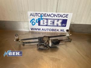 Used Wiper motor + mechanism Ssang Yong Rexton 2.7 Xdi RX/RJ 270 16V Price € 65,00 Margin scheme offered by Auto Bek