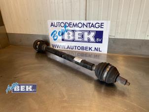 Used Front drive shaft, left Volkswagen Polo V (6R) 1.6 TDI 16V 75 Price € 80,00 Margin scheme offered by Auto Bek