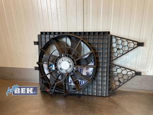 Used Cooling fans Volkswagen Polo V (6R) 1.6 TDI 16V 75 Price € 30,00 Margin scheme offered by Auto Bek