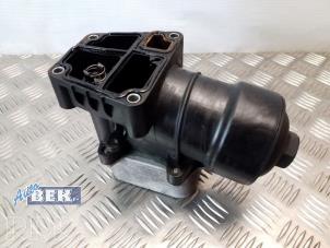 Used Oil filter holder Volkswagen Polo V (6R) 1.6 TDI 16V 75 Price € 80,00 Margin scheme offered by Auto Bek