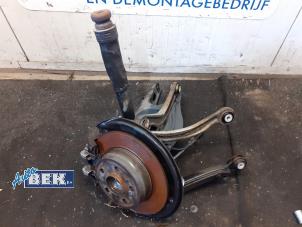 Used Rear suspension system, right Mercedes C Estate (S204) 2.2 C-180 CDI 16V BlueEFFICIENCY Price on request offered by Auto Bek