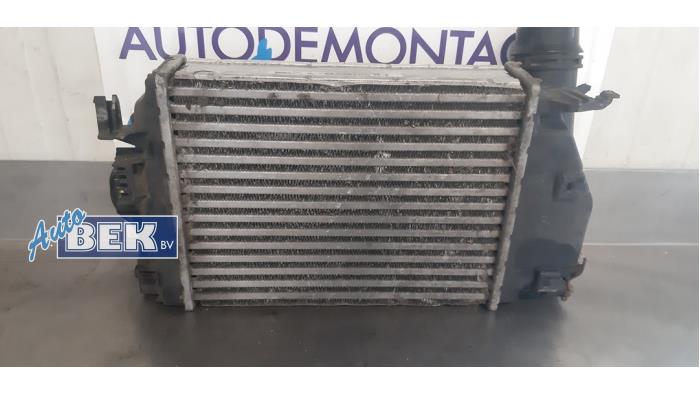 Usagé Intercooler Renault Megane IV (RFBB) 1.5 Energy dCi 110 Prix € 50,00 Règlement à la marge proposé par Auto Bek