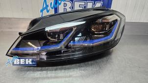 Used Headlight, left Volkswagen Golf VII (AUA) 1.4 GTE 16V Price € 599,99 Margin scheme offered by Auto Bek