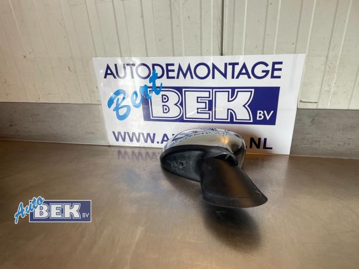 Wing mirror, right from a Fiat 500 (312) 1.2 69 2010