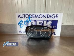 Used Odometer KM BMW X1 (E84) sDrive 18i 2.0 16V Price € 125,00 Margin scheme offered by Auto Bek