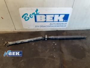 Used Rear wheel drive rear axle BMW X1 (E84) sDrive 18i 2.0 16V Price on request offered by Auto Bek