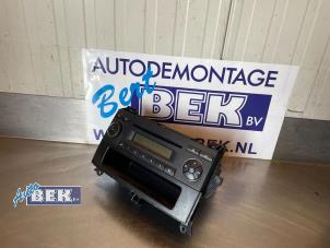 Gebrauchte Radio CD Spieler Mercedes Vito (639.6) 3.0 120 CDI V6 24V Preis € 75,00 Margenregelung angeboten von Auto Bek