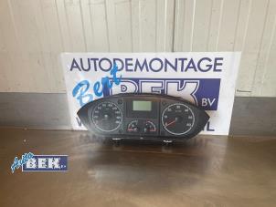 Used Odometer KM Citroen Jumper (U9) 2.2 HDi 120 Euro 4 Price € 70,00 Margin scheme offered by Auto Bek