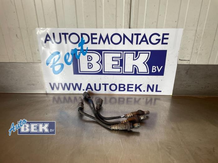 Sonde lambda Lexus RX (L2), 2015 400h V6 24V VVT-i 4x4, SUV, Electrique Essence, 3.311cc, 155kW (211pk), 4x4, 3MZFE, 2004-09 / 2008-12, MHU38 (Occasion)
