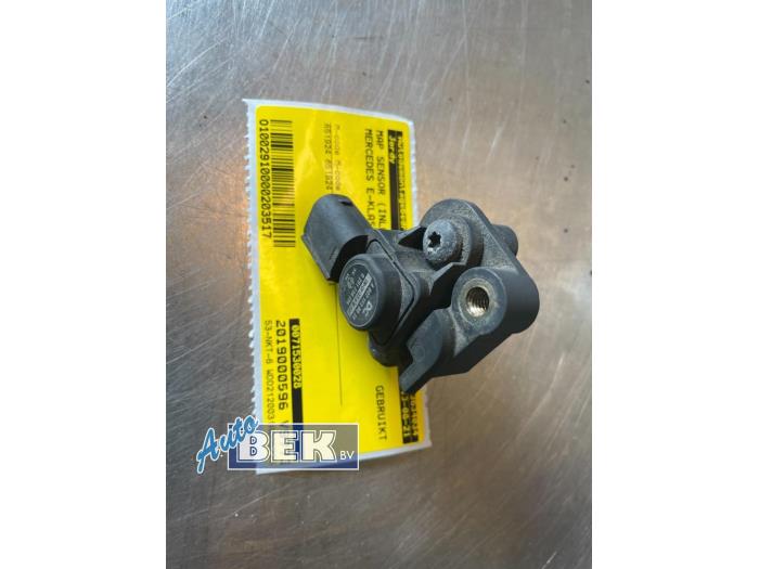 Gebrauchte Map Sensor (Einlasskrümmer) Mercedes E (W212) E-250 CDI 16V BlueEfficiency Preis € 10,00 Margenregelung angeboten von Auto Bek