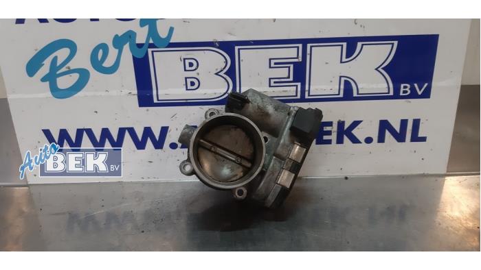 Usagé Boitier papillon Alfa Romeo GT (937) 2.0 JTS 16V Prix € 22,50 Règlement à la marge proposé par Auto Bek