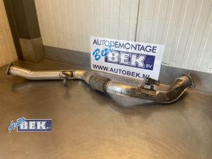 Used Exhaust front section Audi A4 (B9) 2.0 TDI Ultra 16V Price € 70,00 Margin scheme offered by Auto Bek