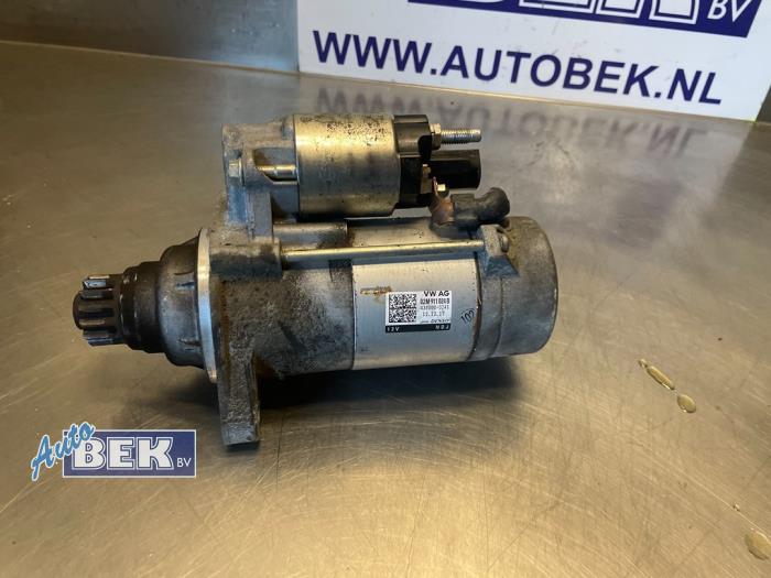 Used Starter Volkswagen Tiguan (AD1) 2.0 TDI 16V BlueMotion Technology SCR Price € 40,00 Margin scheme offered by Auto Bek