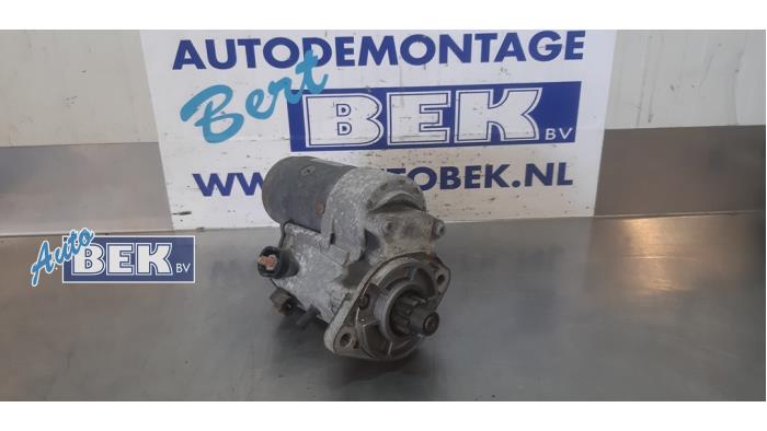 Used Starter Hyundai Santa Fe II (CM) 2.2 CRDi 16V 4x2 Price € 10,00 Margin scheme offered by Auto Bek