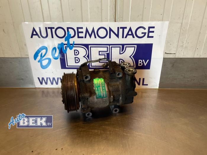Gebrauchte Klimapumpe Ford Fiesta 5 (JD/JH) 1.6 TDCi 16V Preis € 42,50 Margenregelung angeboten von Auto Bek