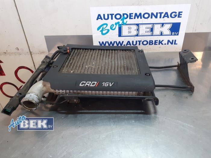 Intercooler Hyundai Santa Fe II 2.2 CRDi 16V 4x2 D4EBGF