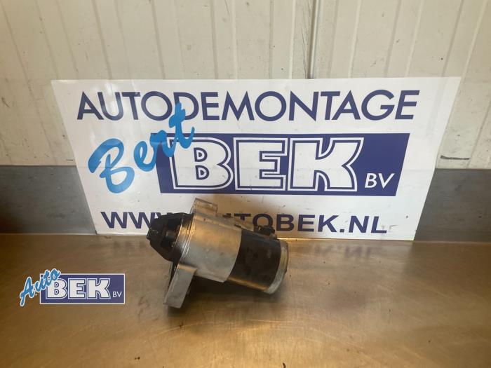 Anlasser Peugeot 3008 I (0U/HU), 2009 / 2016 1.6 16V THP 155, MPV, Benzin, 1.598cc, 115kW (156pk), FWD, EP6CDT; 5FV, 2009-06 / 2016-08, 0U5FV (Gebraucht)