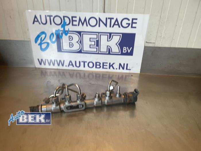 Usagé Système d'injection Jaguar F-Pace 2.0 D 180 16V AWD Prix € 69,95 Règlement à la marge proposé par Auto Bek