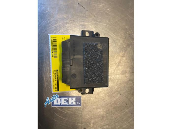 PDC Module from a Volkswagen Polo V (6R) 1.6 TDI 16V 105 2012
