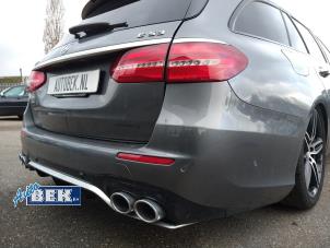 Used Rear end (complete) Mercedes E Estate (S213) E-53 AMG EQ Boost 3.0 24V 4-Matic+ Price on request offered by Auto Bek