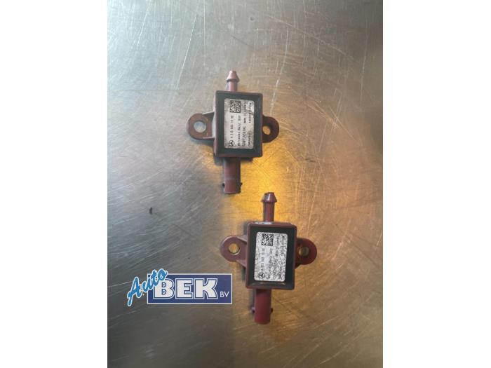 Begagnade Fotgängarkrocksensor Mercedes E (W212) E-350 CDI V6 24V BlueEfficiency Pris € 44,50 Marginaltabell erbjuds av Auto Bek