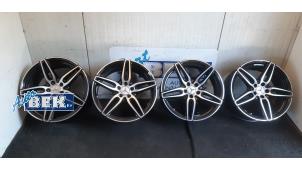 Used Set of sports wheels Mercedes E Estate (S213) E-53 AMG EQ Boost 3.0 24V 4-Matic+ Price € 1.199,99 Margin scheme offered by Auto Bek