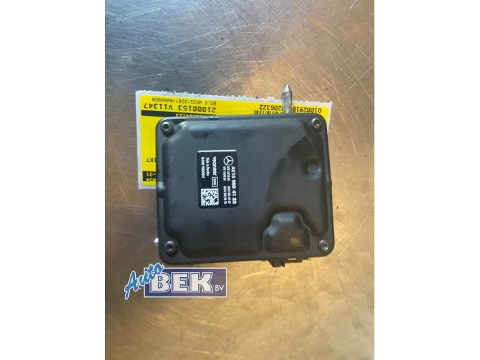 Front camera Mercedes E Estate E-53 AMG EQ Boost 3.0 24V 4-Matic+ ...