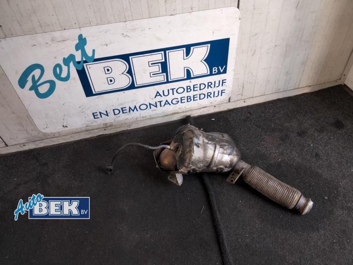 Gebrauchte Katalysator Peugeot 4007 (VU/VV) 2.2 HDiF 16V Preis auf Anfrage angeboten von Auto Bek