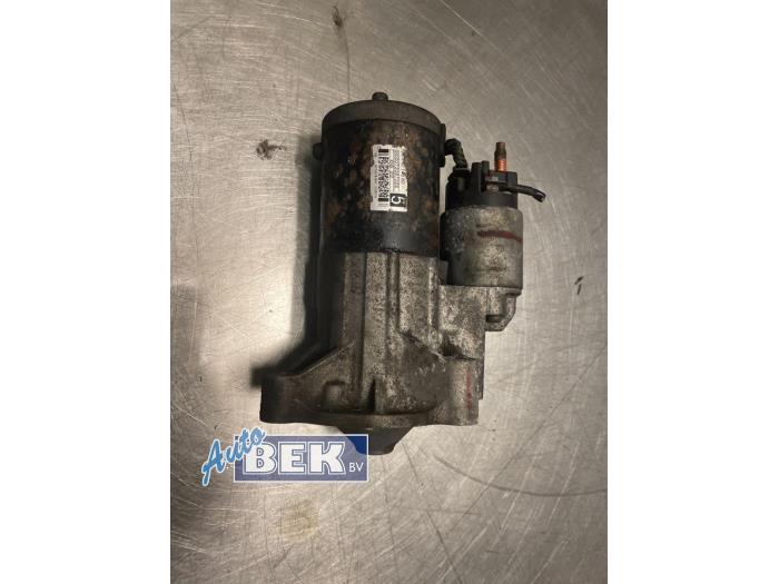 Gebrauchte Anlasser Peugeot 4007 (VU/VV) 2.2 HDiF 16V Preis € 25,00 Margenregelung angeboten von Auto Bek
