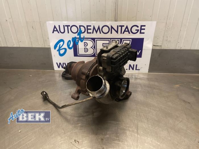 Gebrauchte Turbo Peugeot 4007 (VU/VV) 2.2 HDiF 16V Preis € 225,00 Margenregelung angeboten von Auto Bek