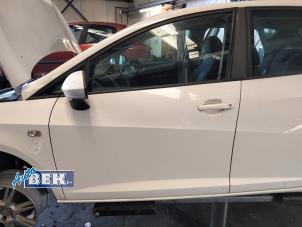 Usagé Panneau 4 portes avant gauche Seat Ibiza IV (6J5) 1.4 TDI Prix sur demande proposé par Auto Bek