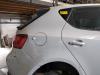 Naroznik karoserii prawy tyl z Seat Ibiza IV (6J5), 2008 / 2017 1.4 TDI, Hatchback, 4Dr, Diesel, 1.422cc, 59kW (80pk), FWD, BMS, 2008-07 / 2010-06, 6J5 2010