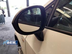 Used Wing mirror, left Seat Ibiza IV (6J5) 1.4 TDI Price on request offered by Auto Bek
