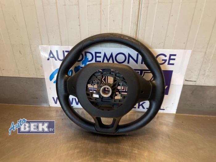 Steering wheel from a Peugeot 208 I (CA/CC/CK/CL) 1.4 HDi 2012