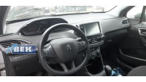 Used Odometer KM Peugeot 208 I (CA/CC/CK/CL) 1.4 HDi Price € 75,00 Margin scheme offered by Auto Bek