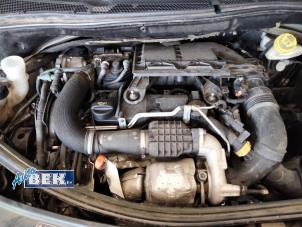 Gebrauchte Motor Peugeot 208 I (CA/CC/CK/CL) 1.4 HDi Preis auf Anfrage angeboten von Auto Bek