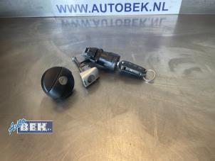 Gebrauchte Zündschloss + Schlüssel Peugeot 208 I (CA/CC/CK/CL) 1.4 HDi Preis € 75,00 Margenregelung angeboten von Auto Bek